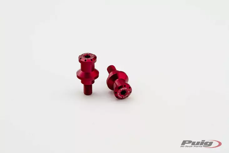 Puig Spools By Pair Hi-Tech Parts Diam.1 - Crashpads - D182853 - 1