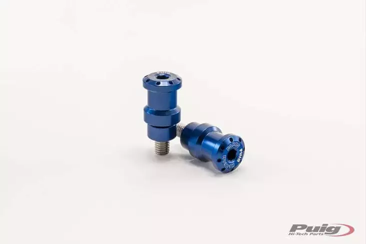 Puig Spools By Pair Hi-Tech Parts Diam.8 - Crashpads - D182843 - 1
