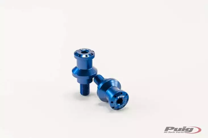 Puig Spools By Pair Hi-Tech Parts Dim.10 - Crashpads - D261533 - 1