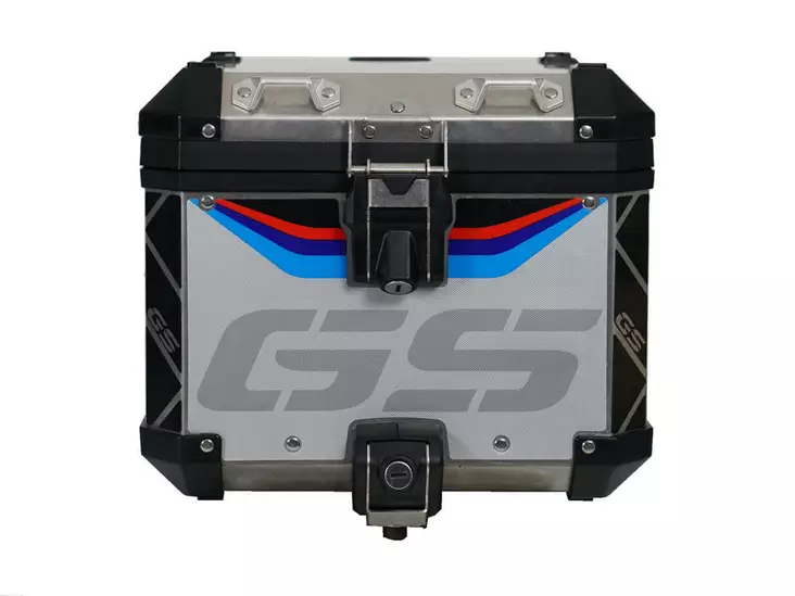 Puig Sticker Kit Set Top Case Bmw Advent - Modellspecefika dekaler - D342383 - 1