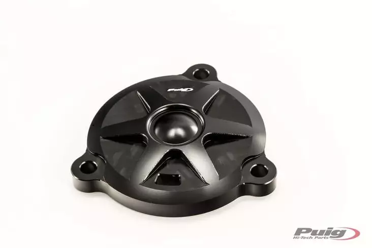 Puig Sump Cover T-Max 530 12-16'C/Black - Övriga Motordelar - D185353 - 1