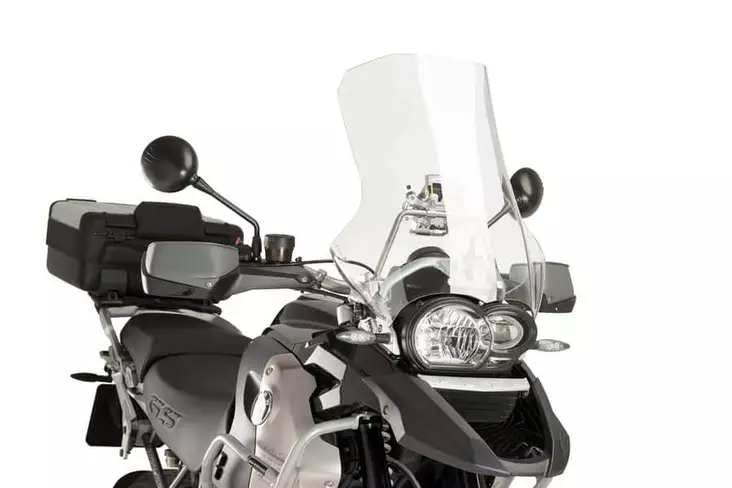 Puig Touring Screen +50Mm Bmw R1200Gs C/ - Vindskydd - D181683 - 1