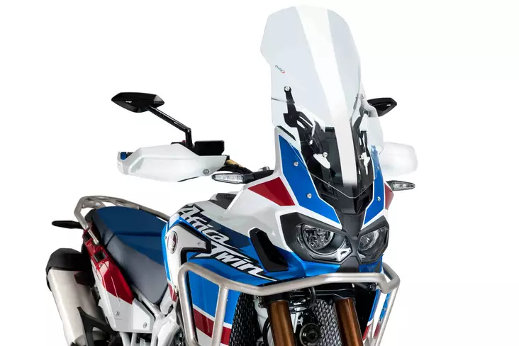 Puig Touring Screen Africa Twin 16'-18' - Vindskydd - D185813 - 1