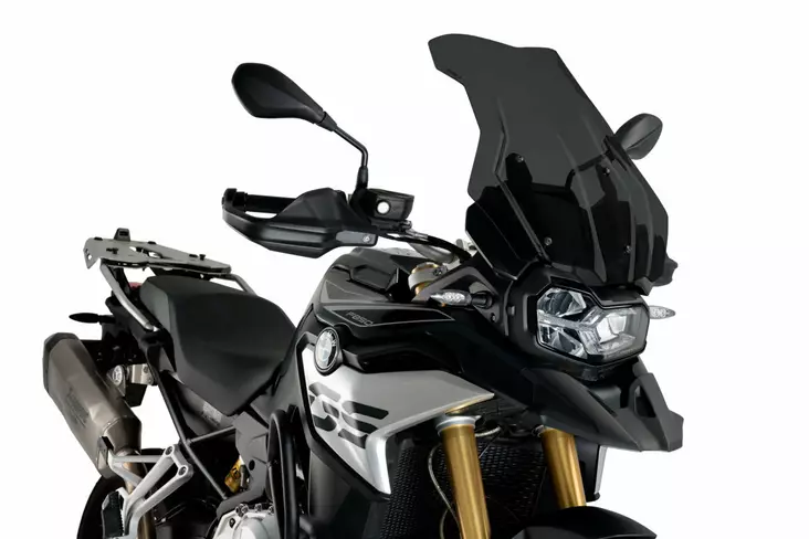 Puig Touring Screen Bmw F850Gs/Adv C/Dar - Vindskydd - D261663 - 1
