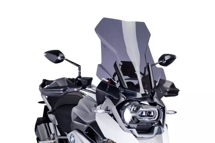 Puig Touring Screen Bmw R1200Gs 13-18' C - Vindskydd - D183543 - 1