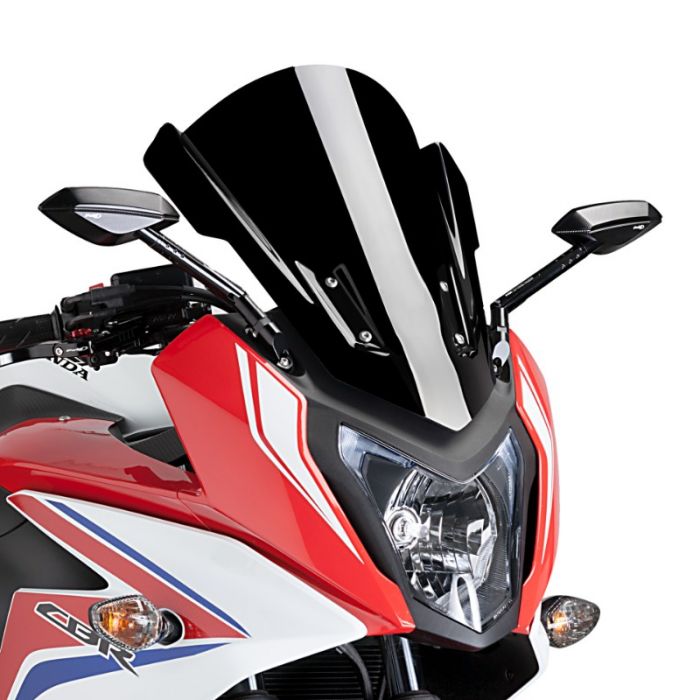 Puig Touring Screen Honda Cbr650F 14-18' - Vindskydd - D184733 - 1