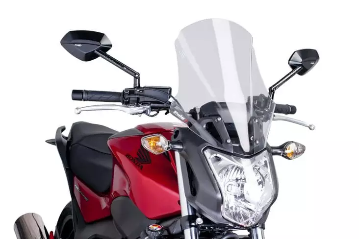 Puig Touring Screen Honda Nc750S 14-18' - Vindskydd - D183353 - 1