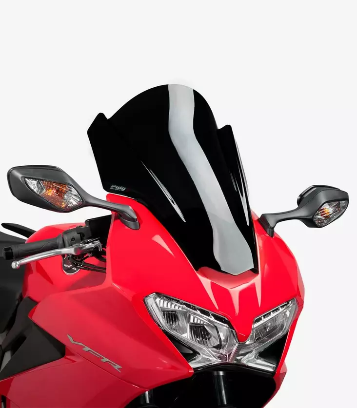 Puig Touring Screen Honda Vfr800F 14'-18 - Vindskydd - D184233 - 1