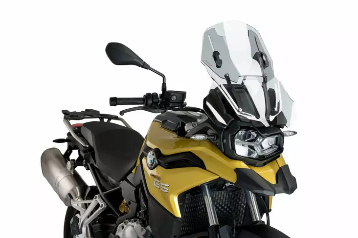Puig Touring Screen N.G. Bmw F750Gs 18'- - Vindskydd - D261693 - 1