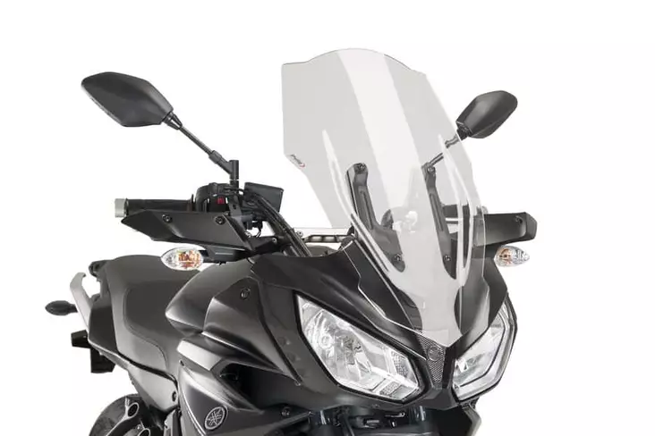 Puig Touring Screen N.G. Yamaha Mt-07 Tr - Vindskydd - D185933 - 1