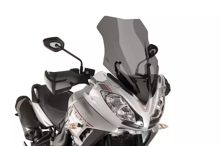 Puig Touring Screen Triumph Tiger Sport - Vindskydd - D185903 - 1