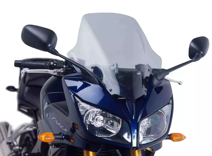Puig Touring Screen Yamaha Fz1 Fazer 06- - Vindskydd - D87813 - 1