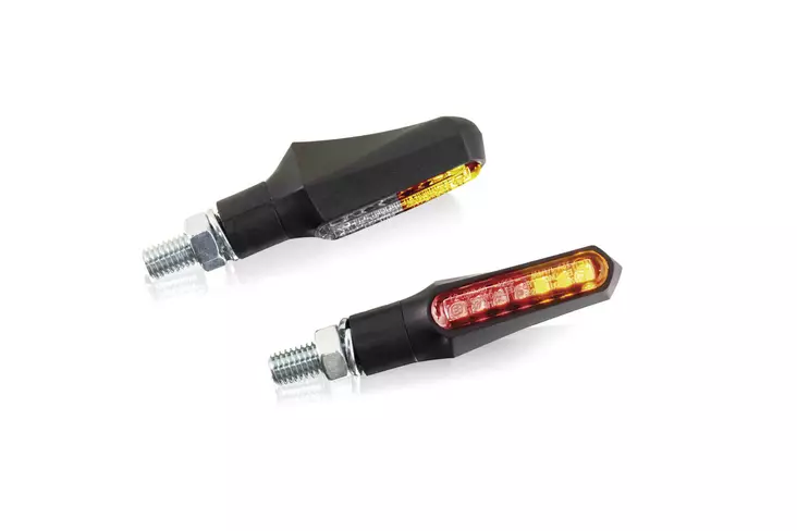 Puig Turn Light Del. Mod. Curve Homologa - Blinkers - D185763 - 1