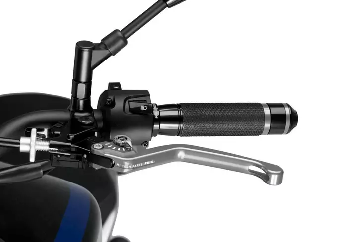Puig Unfoldable Clutch Lever 3.0. C/Silv - Styrartiklar - D342093 - 1