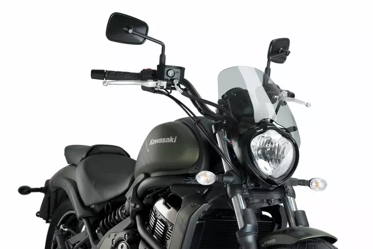 Puig Wind. New Generation Sport Kawasaki - Vindskydd - D261763 - 1
