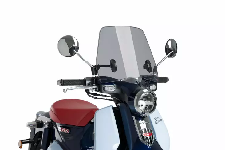 Puig Wind.Trafic.Honda Super Cub C125 18 - Vindskydd - D261773 - 1
