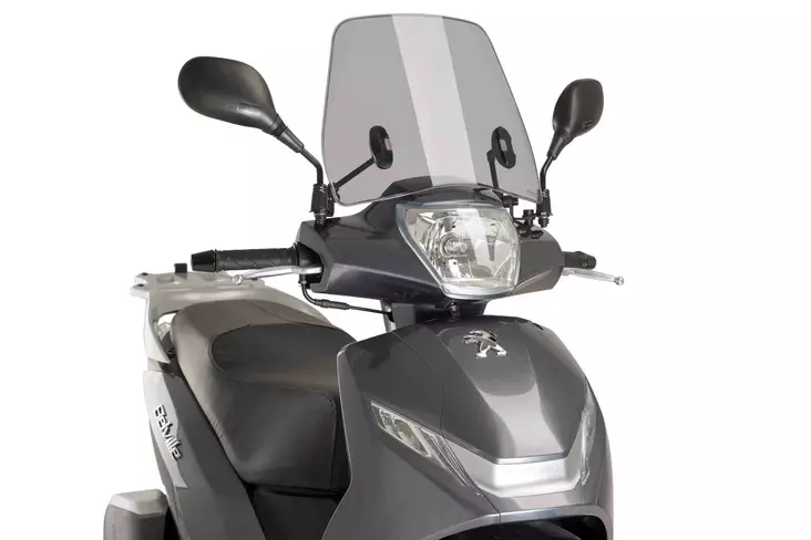 Puig Wind Mod. Trafic Peugeot Belville 1 - Vindskydd - D187033 - 1