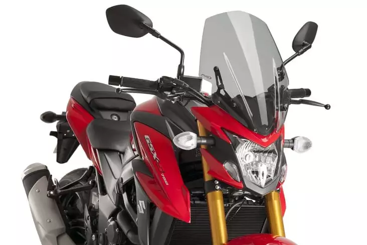 Puig Winds. N.G. Touring Suzuki Gsx-S750 - Vindskydd - D186333 - 1