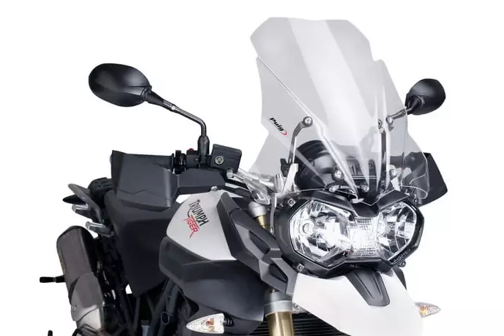 Puig Winds.New Gener.Tiger 800 Xc/Xcx/Xc - Vindskydd - D182653 - 1