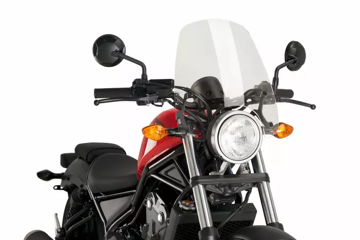 Puig Winds. New Generation Honda Rebel 3 - Vindskydd - D186373 - 1