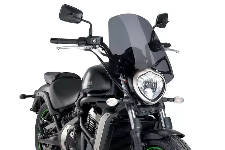 Puig Winds. New Generation Kawasaki Vulc - Vindskydd - D185103 - 1