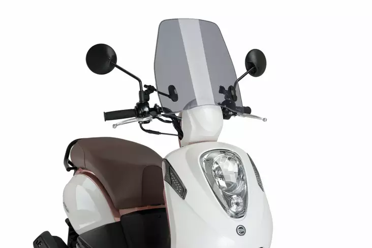 Puig Winds.Trafic Sym Mio 115 18' C/Smok - Vindskydd - D261823 - 1