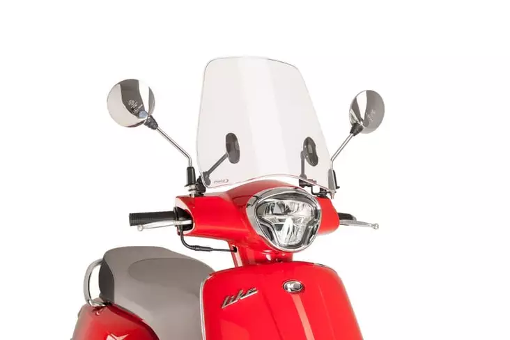 Puig Winds. Urban Kymco Like 125 17-18'- - Vindskydd - D186883 - 1