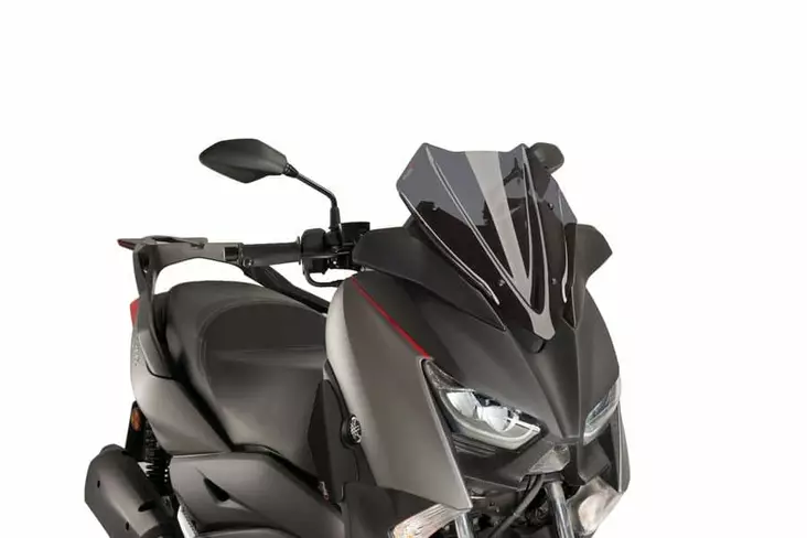 Puig Winds.V-Techline Sport Xmax 125-400 - Vindskydd - D186383 - 1