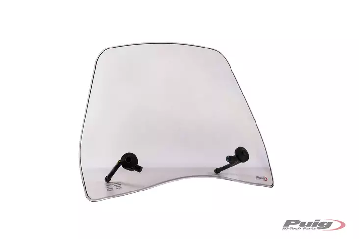 Puig Windscreen Traffic Honda Sh Mode 12 - Vindskydd - D427443 - 1