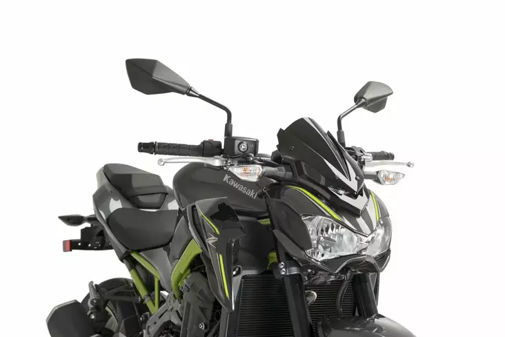 Puig Windshield. N.G. Sport Kawasaki Z90 - Vindskydd - D186703 - 1