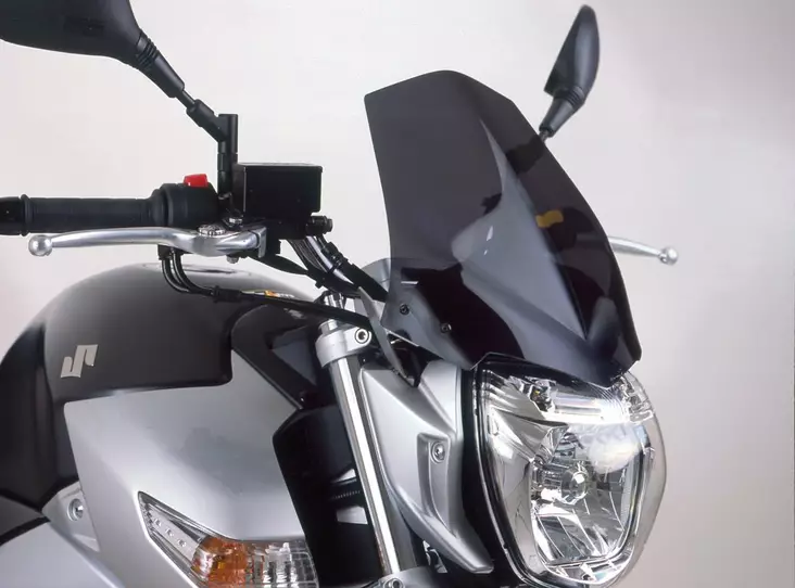 Puig Windshield Especial Suzuki Gsr 06-1 - Vindskydd - D181503 - 1