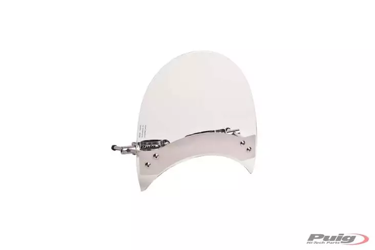 Puig Windshield Mod.Roadster C/Fix To Ph - Vindskydd - D180093 - 1