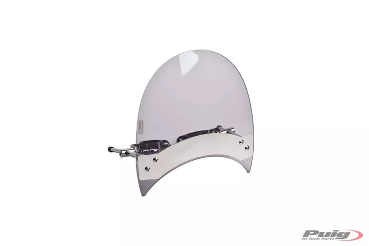 Puig Windshield Modelo Roadster C/Smoke - Vindskydd - D87973 - 1