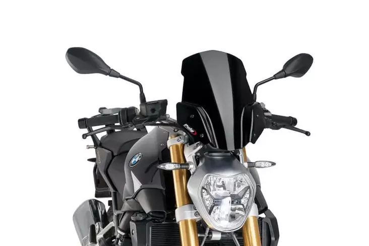 Puig Windshield New Generation Bmw R1200 - Vindskydd - D184853 - 1