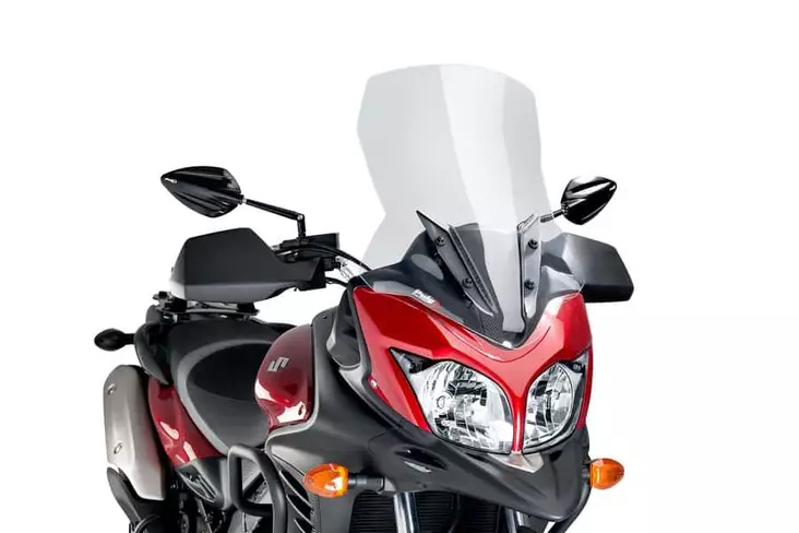 Puig Windshield New Generation Suzuki Vs - Vindskydd - D182813 - 1