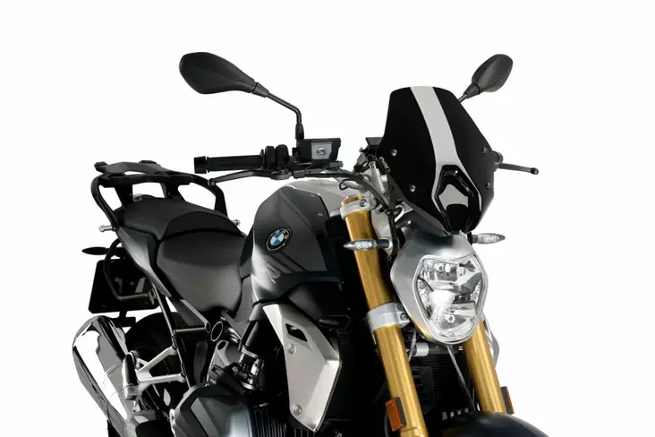 Puig Windshield Ng Sport Bmw R1250R 19'- - Vindskydd - D261883 - 1