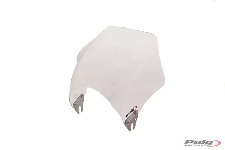 Puig Windshield Rapt.Band.Gsf650 05-08/1 - Vindskydd - D181493 - 1