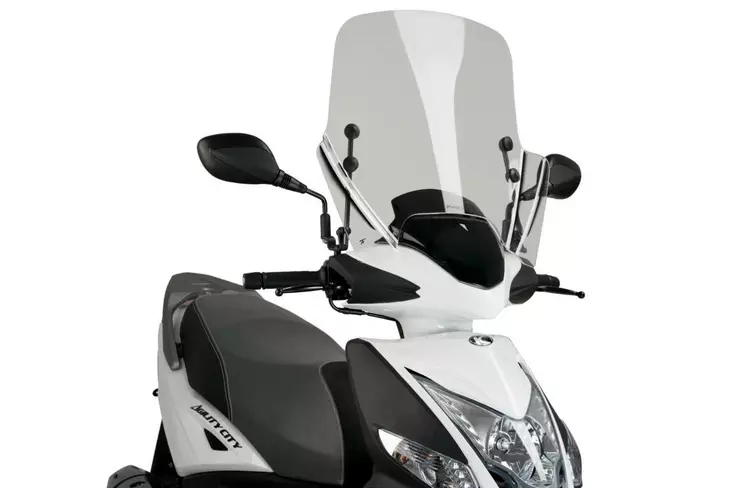 Puig Windshield T.X. Kymco Agility City - Vindskydd - D390493 - 1