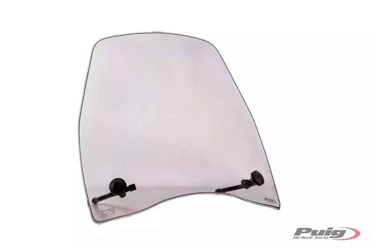 Puig Windshield Urban Sym Fiddle 50/125 - Vindskydd - D437803 - 1