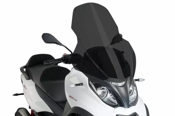 Puig Windshield V-Techline Piaggio Mp3 3 - Vindskydd - D261913 - 1