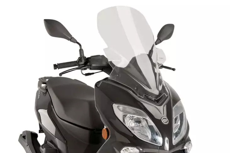 Puig Windshield V-Techline Touring Keewa - Vindskydd - D185113 - 1