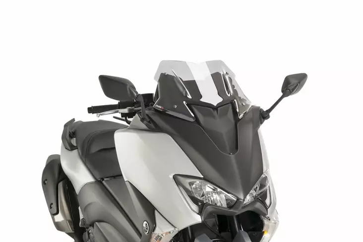 Puig Windshield V-Techline Yamaha Tmax 1 - Vindskydd - D186303 - 1