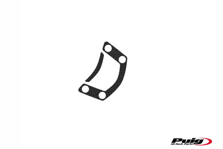 Puig Yoke Protector Kawasaki Er-6N/F 09- - Crashpads - D184533 - 1