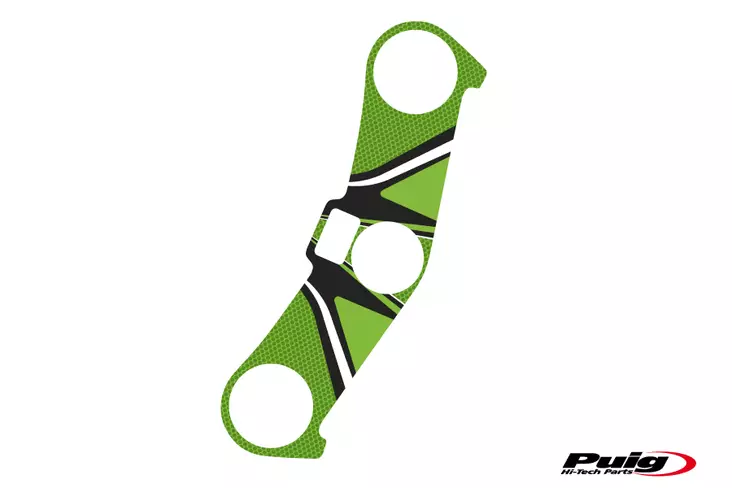 Puig Yoke Protector Kawasaki Zx6R 03-04 - Crashpads - D184053 - 1