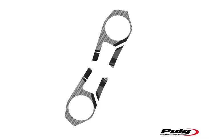 Puig Yoke Protector Kawasaki Zx6R 09-16 - Crashpads - D184063 - 1
