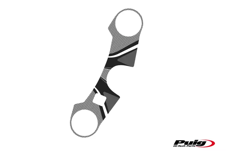Puig Yoke Protector Suzuki Gsxr1000 05-0 - Crashpads - D184023 - 1