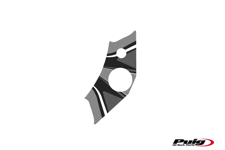 Puig Yoke Protector Yamaha R6 99-02' C/G - Crashpads - D183943 - 1