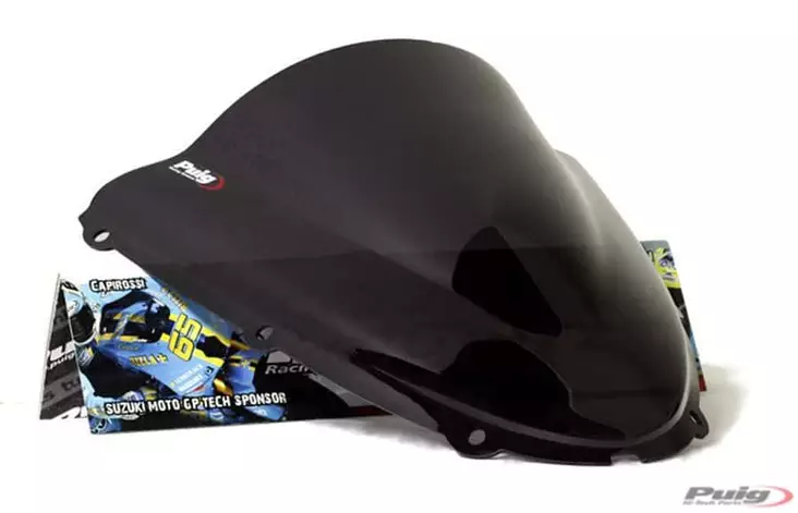 Puig kåpglas racing ZX 10 R 06-07 - Vindskydd - D87843 - 1