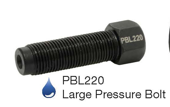 RK Chain Tool large pressure bolt - Kedjeverktyg - D158813 - 0