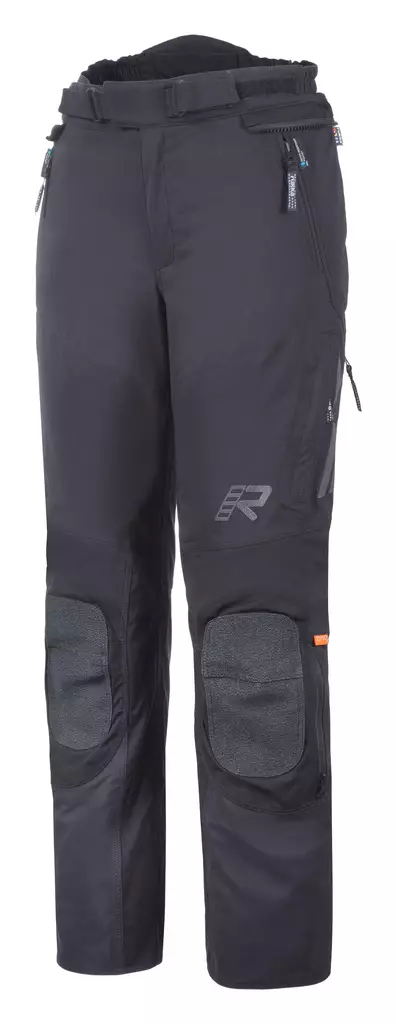 RUKKA ARMATOU-R LADY Byxa Svart C3 - Skinnbyxor - D471863 - 1